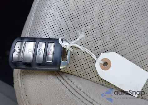 2015 Kia Cadenza Premium from USA, damaged, VIN KNALN4D72F5194794